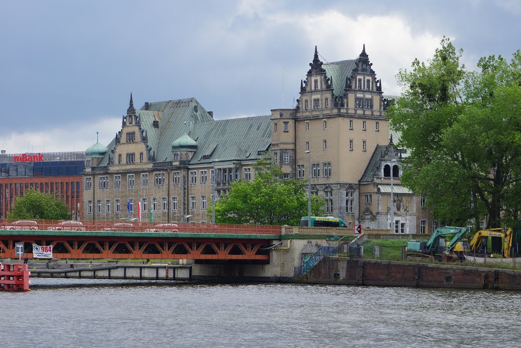 Stare Miasto, Szczecin, Poland by Icebear