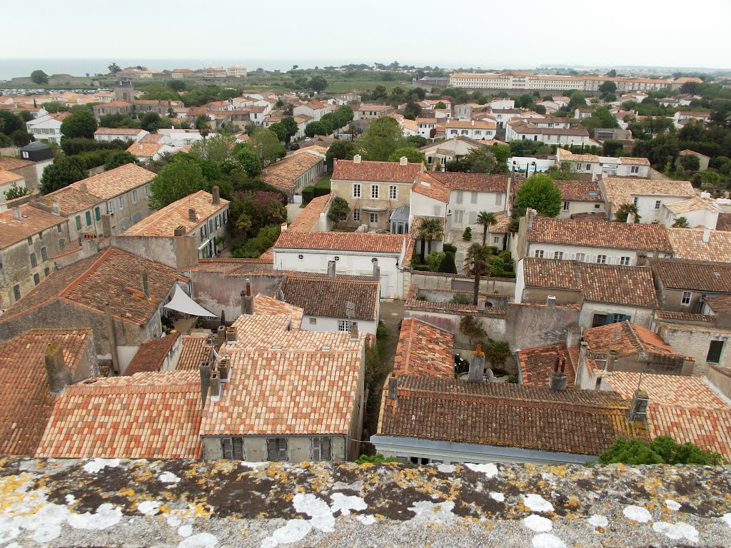 Saint-Martin-de-Ré, France by Hassène ALAYA