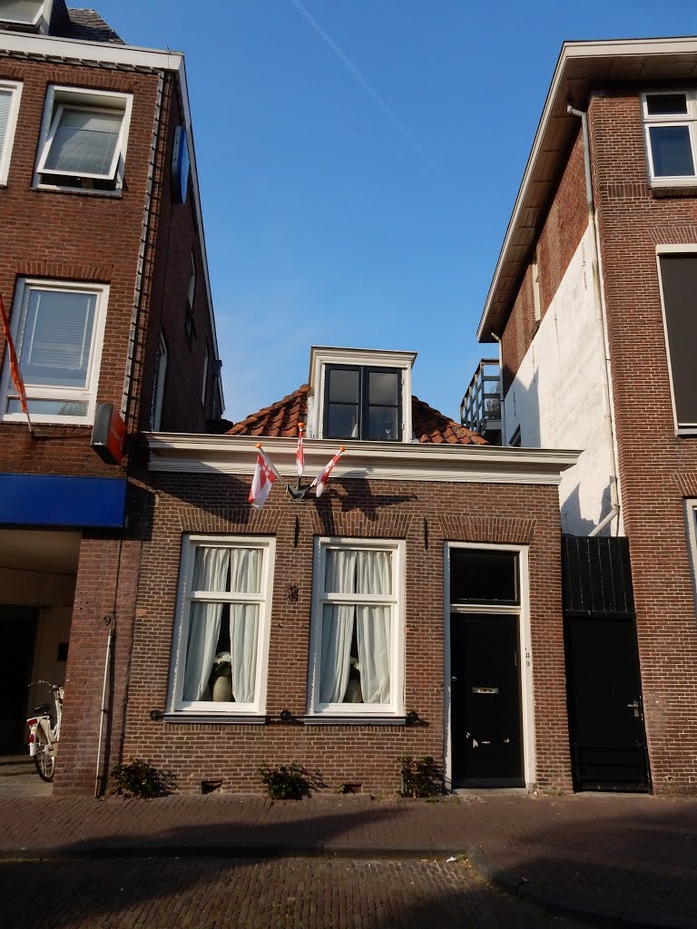 Hof, 3811 Amersfoort, Netherlands by Danny Danckaert