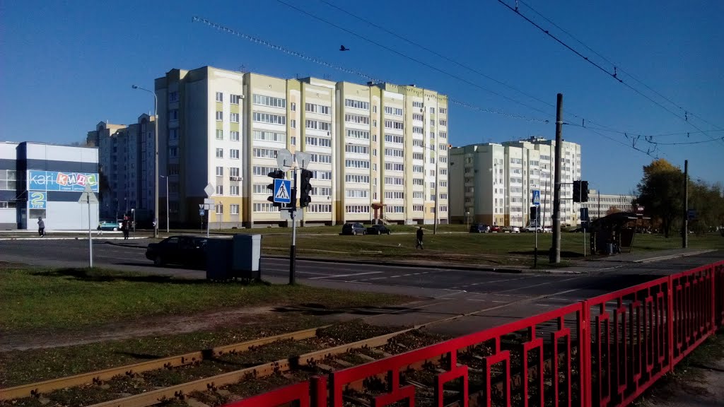 Mazyr, Belarus by Henadizi veremeey