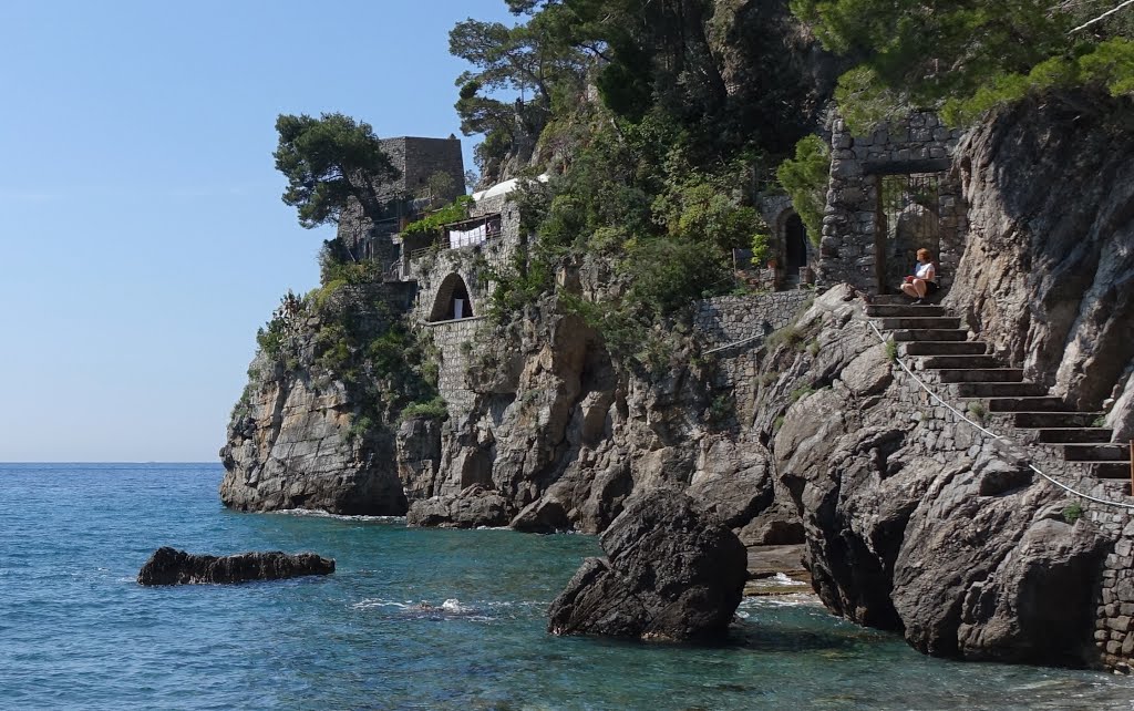 Via Fornillo, 9, 84017 Positano SA, Italy by cohensharli