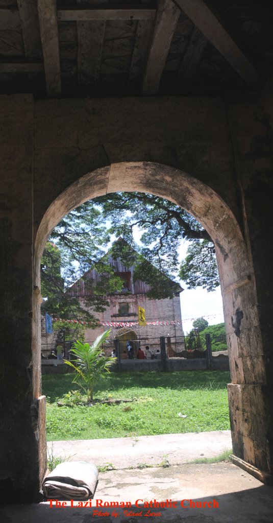 Roman Catholic Church - Lazi, Siquijor Island by islandlures