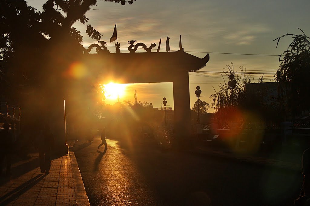 Vĩnh Thanh, Rạch Giá, Kien Giang, Vietnam by Đăng Định