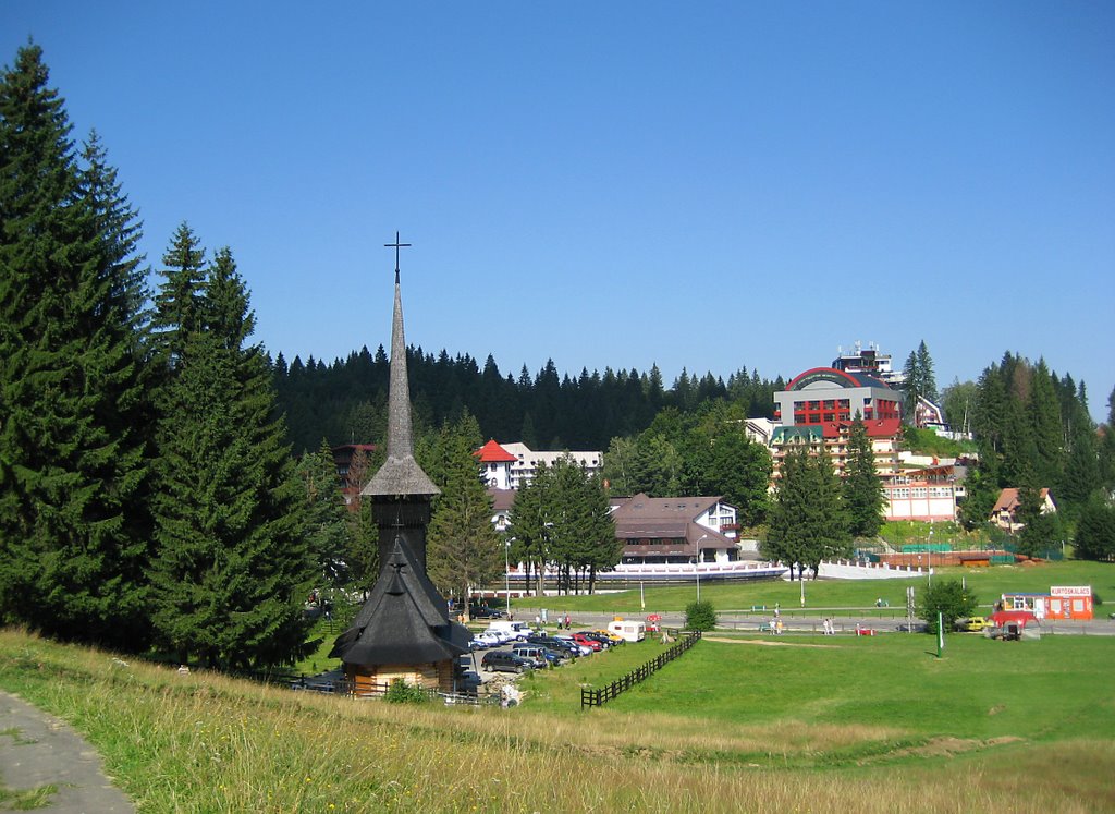 Poiana Brasov by Phaethon