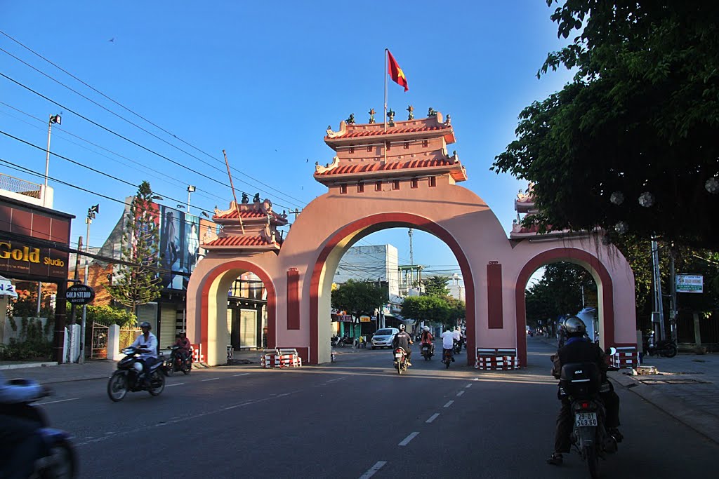 Vĩnh Lạc, Rạch Giá, Kien Giang, Vietnam by Đăng Định