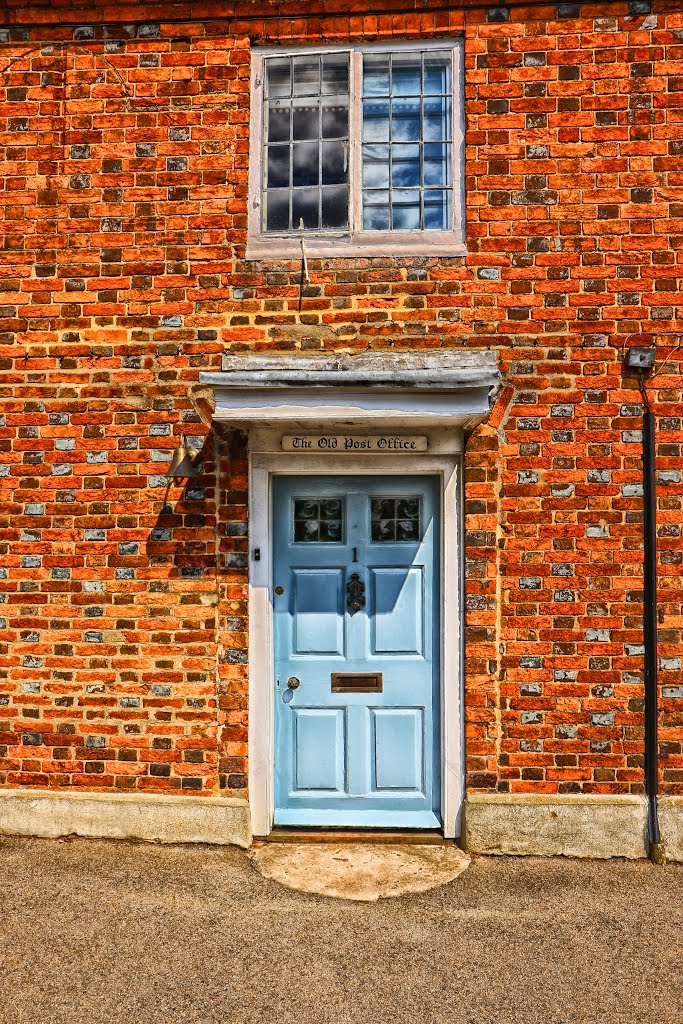 "The Old Post Office", Church Street, Brill, Buckinghamshire, England UK by Stuart Smith