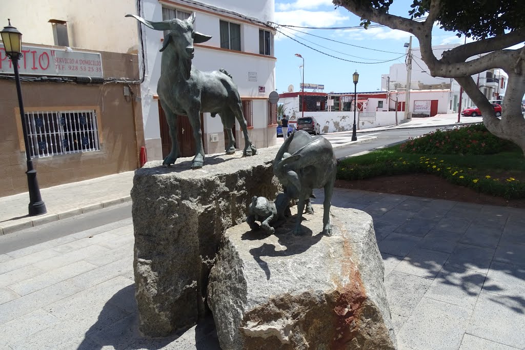 35600 Puerto del Rosario, Las Palmas, Spain by Almut Martens