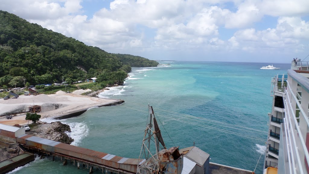 Ocho Rios, Saint Ann, Jamaica, 2016 by Predador