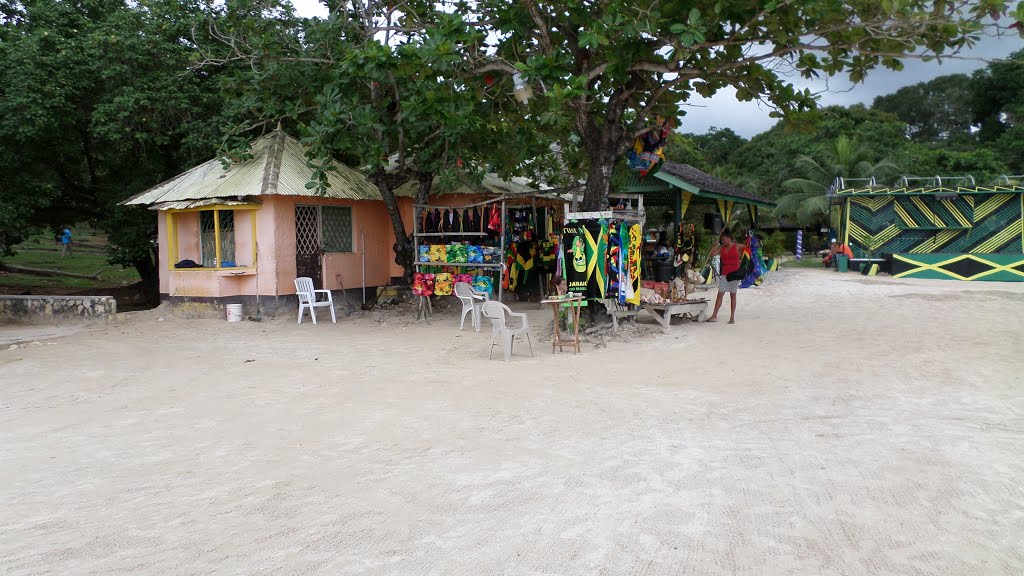 Ocho Rios, Saint Ann, Jamaica, 2016 by Predador