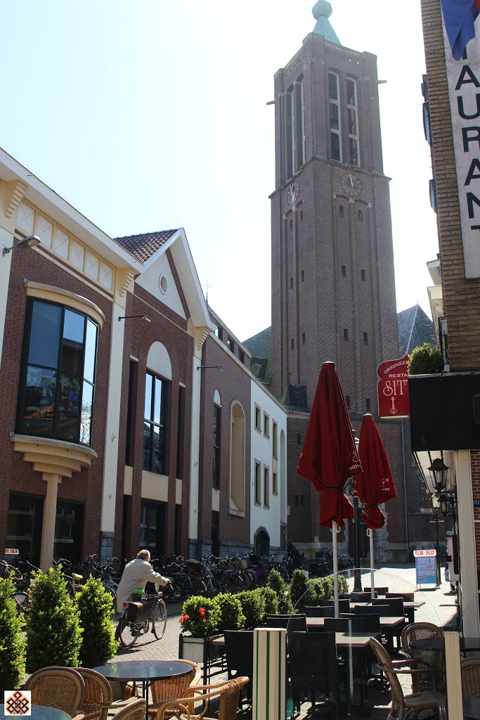 Venlo, Sint Martinuskerk by Freek Geldof