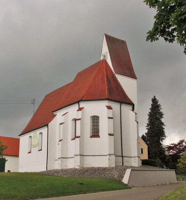 Immendorf: St. Anna by hubi1802