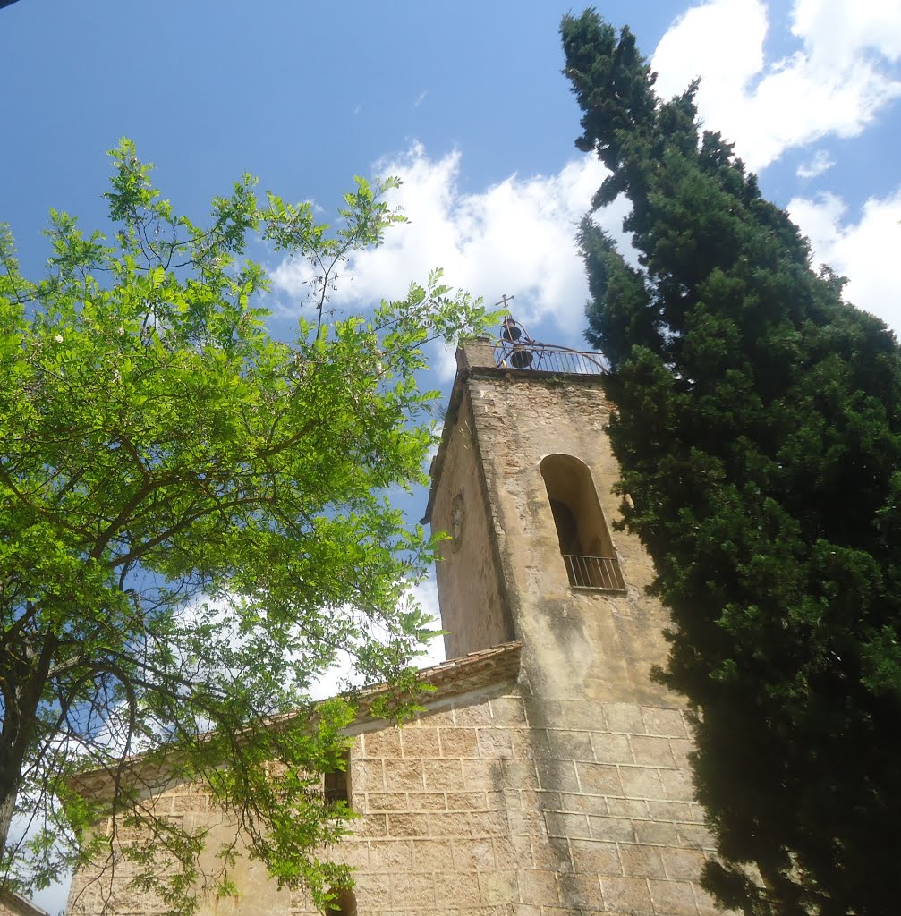 Iglesia de Mura - Barcelona - España by Pedro Miguel Barrius…