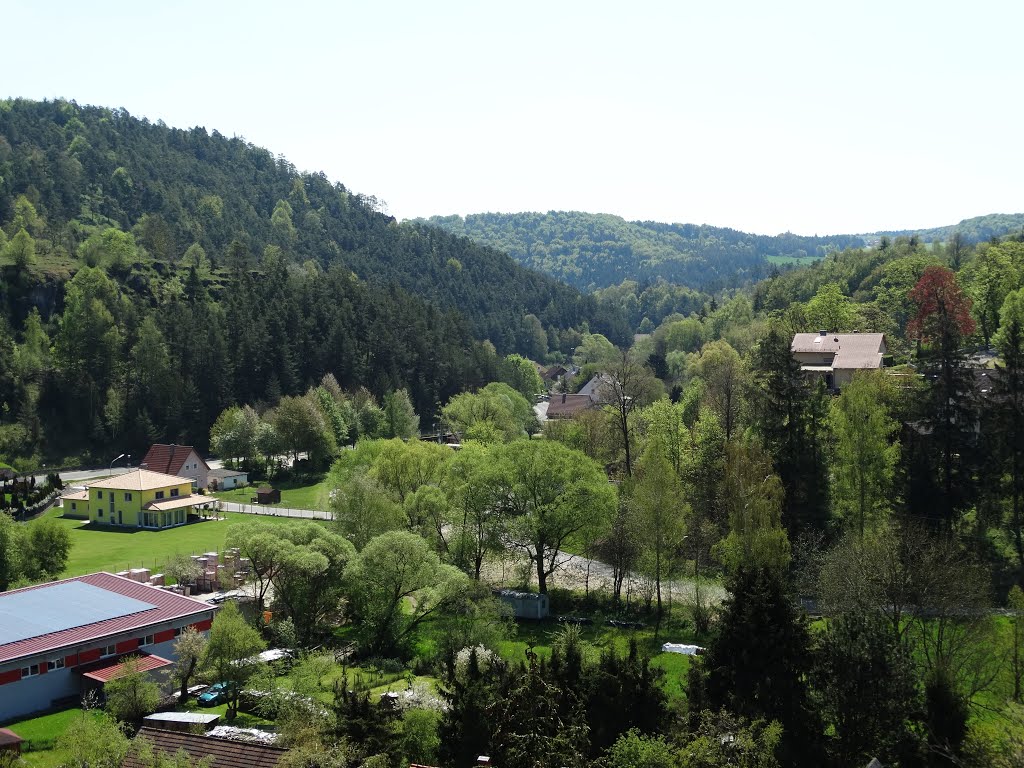 Hohenfels, Germany by Aleksander Czesław