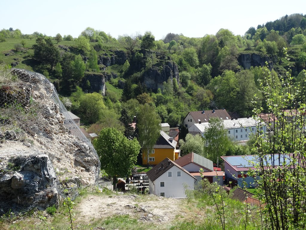 Hohenfels, Germany by Aleksander Czesław