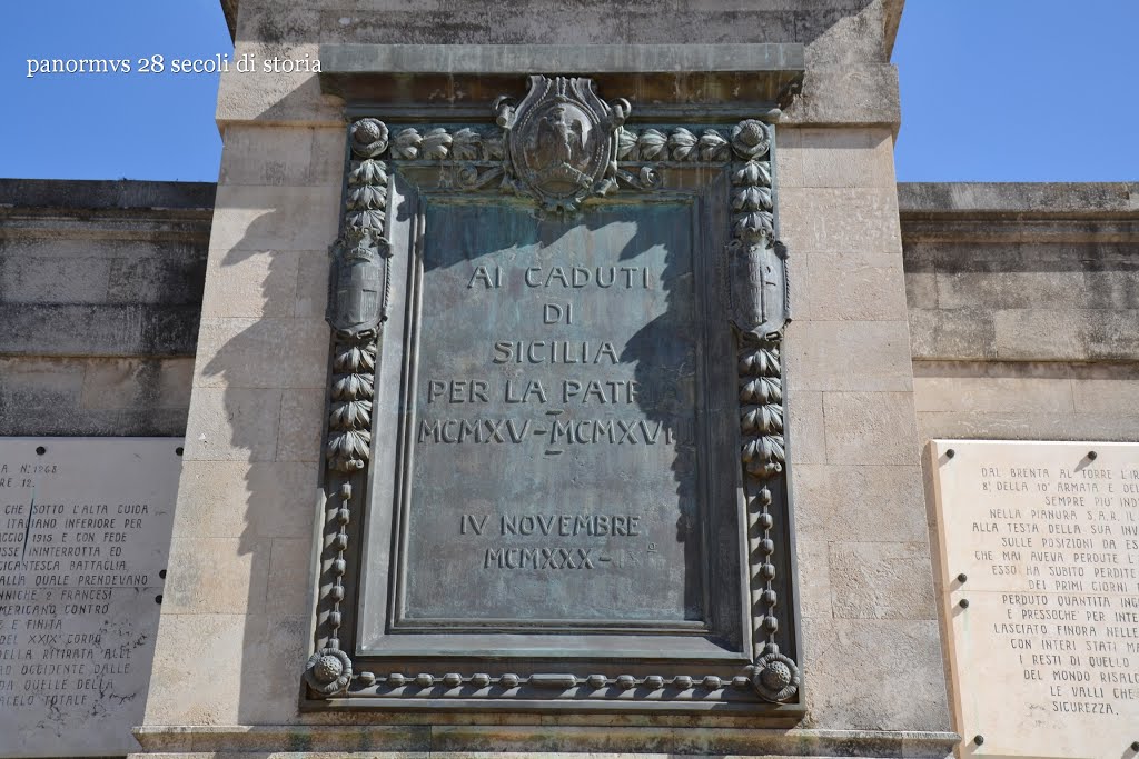 Statua della Libertà by Panormvs Avgvsta