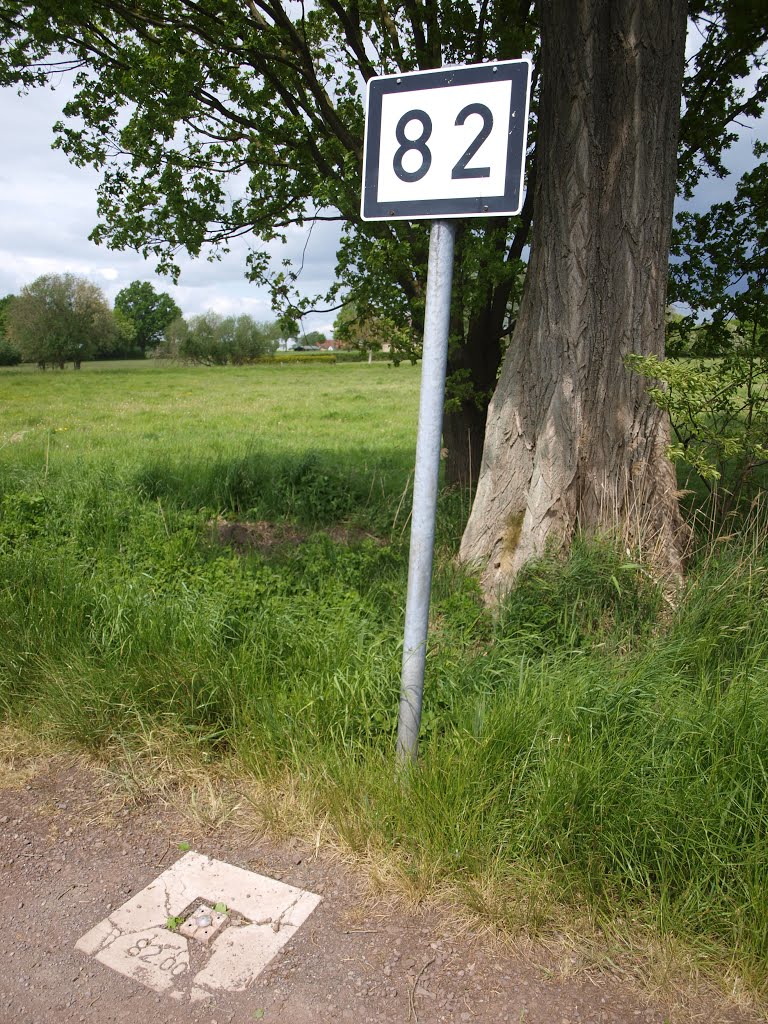 Lübbecke - Hafen - Espelkamp im Mai 2016 by Stefan Werner