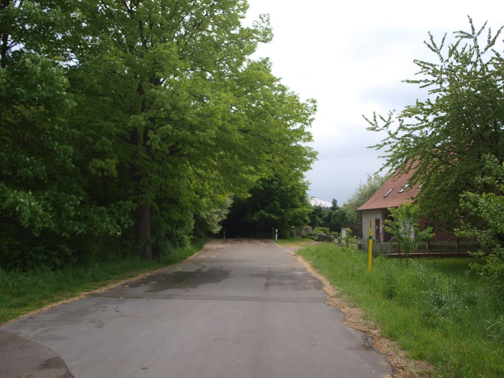 Lübbecke - Hafen - Espelkamp im Mai 2016 by Stefan Werner