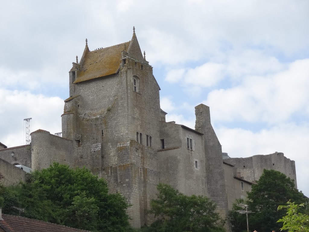 Château d'Harcourt by joel.herbez