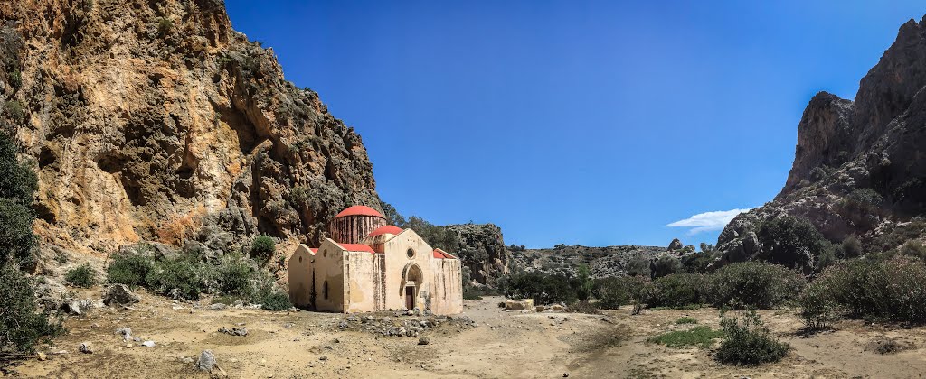 Agios Antonios by L'Angelo Misterioso