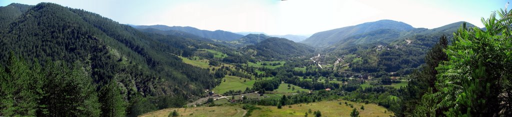 Srbija, Mokra Gora by Dusan Stevovic