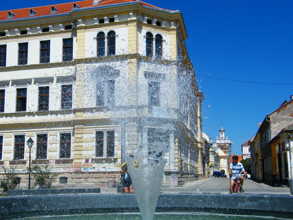 Osijek, Croatia by tlerner