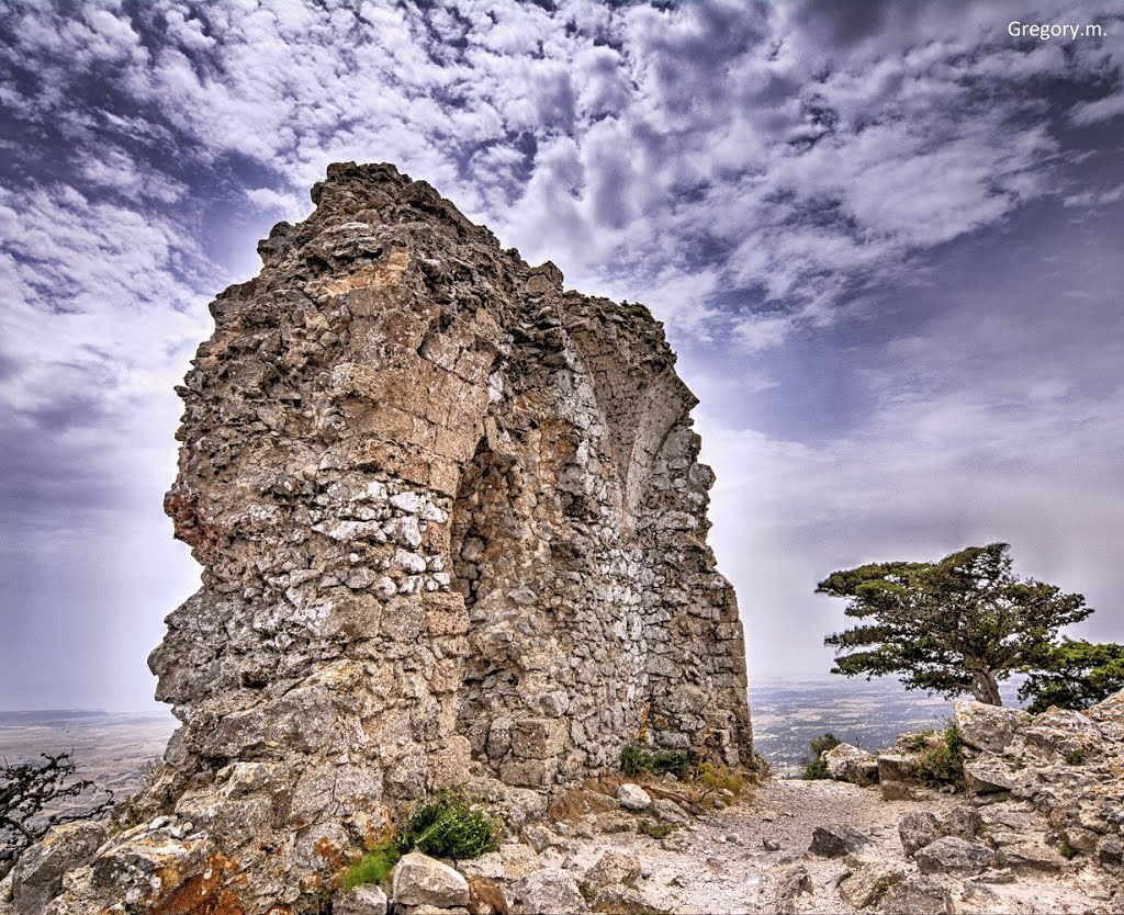 KANTARA CASTLE by Gregory Michael