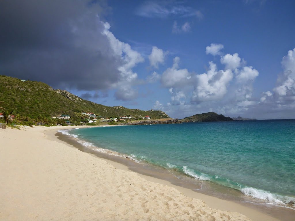 Saint-Barthélemy by Aron Leeper