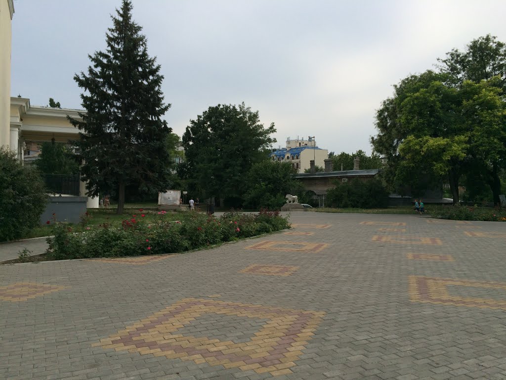 Centre, Odessa, Odessa Oblast, Ukraine by Vladimir Chemeris