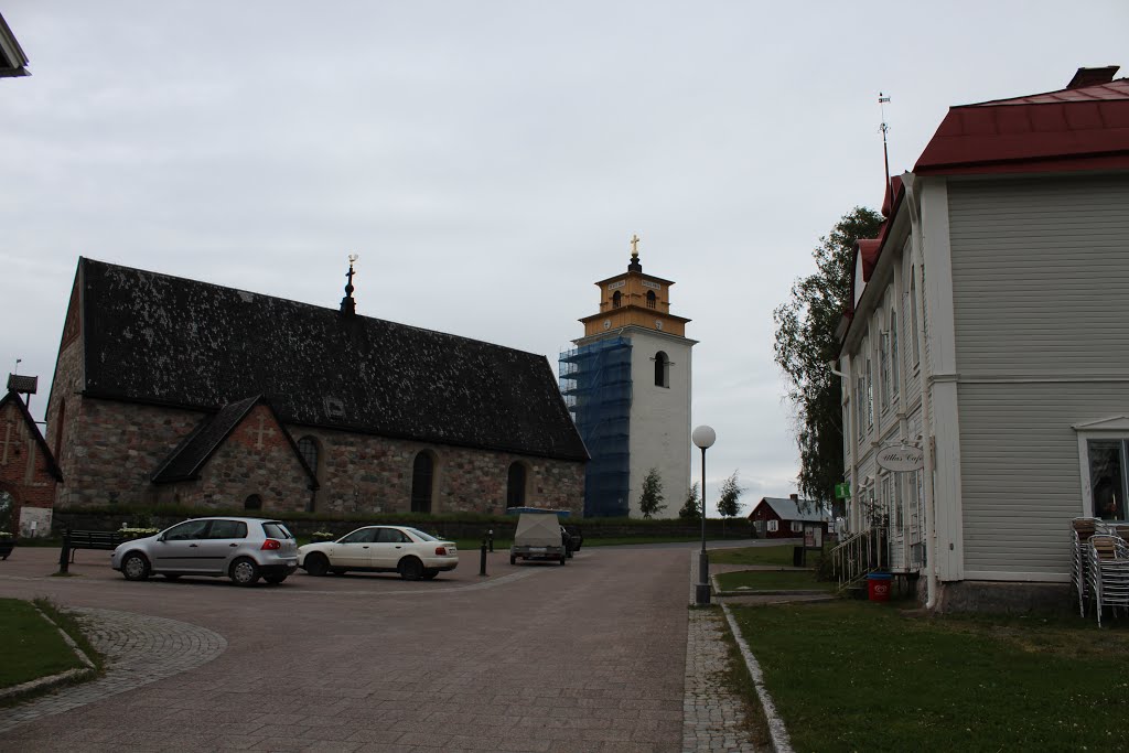 Luleå, Gammelstad by Bert Wilnerzon Thörn