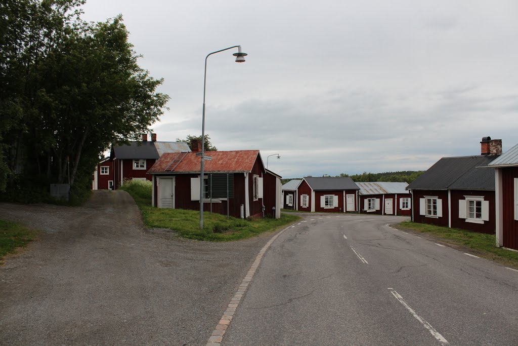 Luleå, Gammelstad by Bert Wilnerzon Thörn