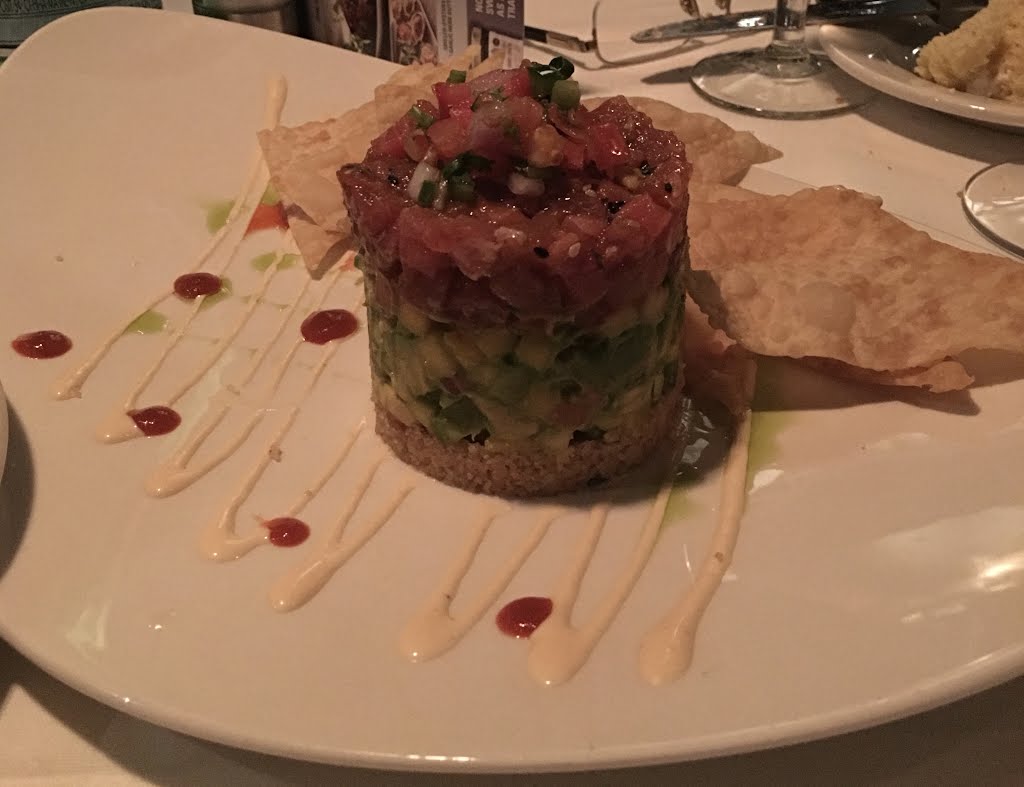 Tuna Tartar by coastgroup