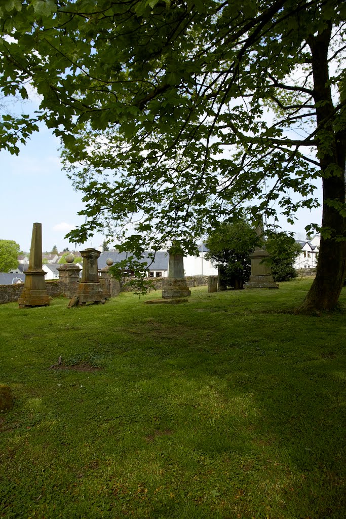 St. Winnoc's Church cemetery (37) by David Cameron Paisle…