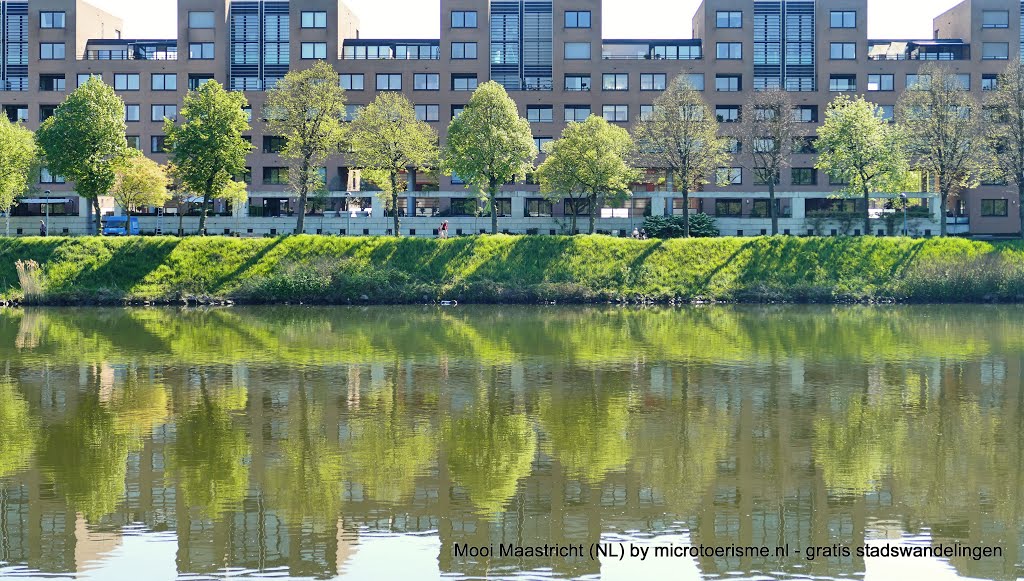 Jekerkwartier, 6211 Maastricht, Netherlands by InZicht