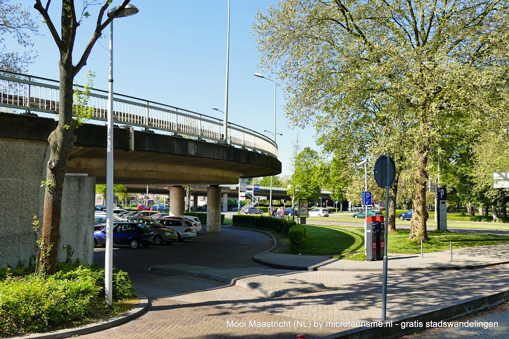 Jekerkwartier, 6211 Maastricht, Netherlands by InZicht