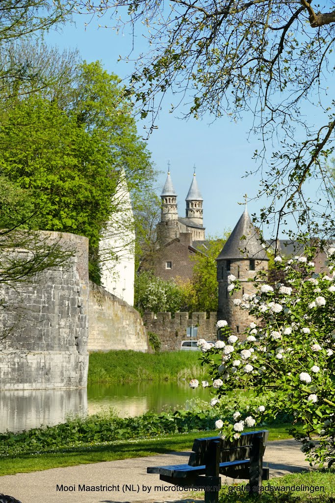 Jekerkwartier, 6211 Maastricht, Netherlands by InZicht