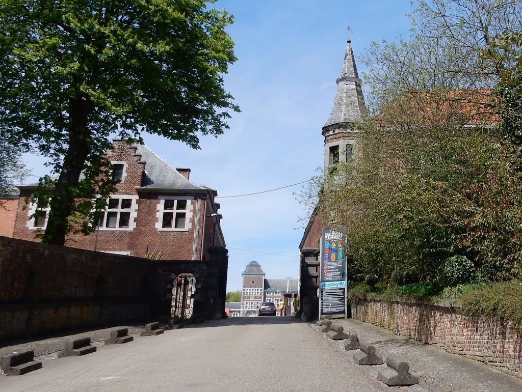 Soumagne, Belgium by Danny Danckaert