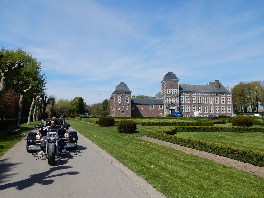 Soumagne, Belgium by Danny Danckaert