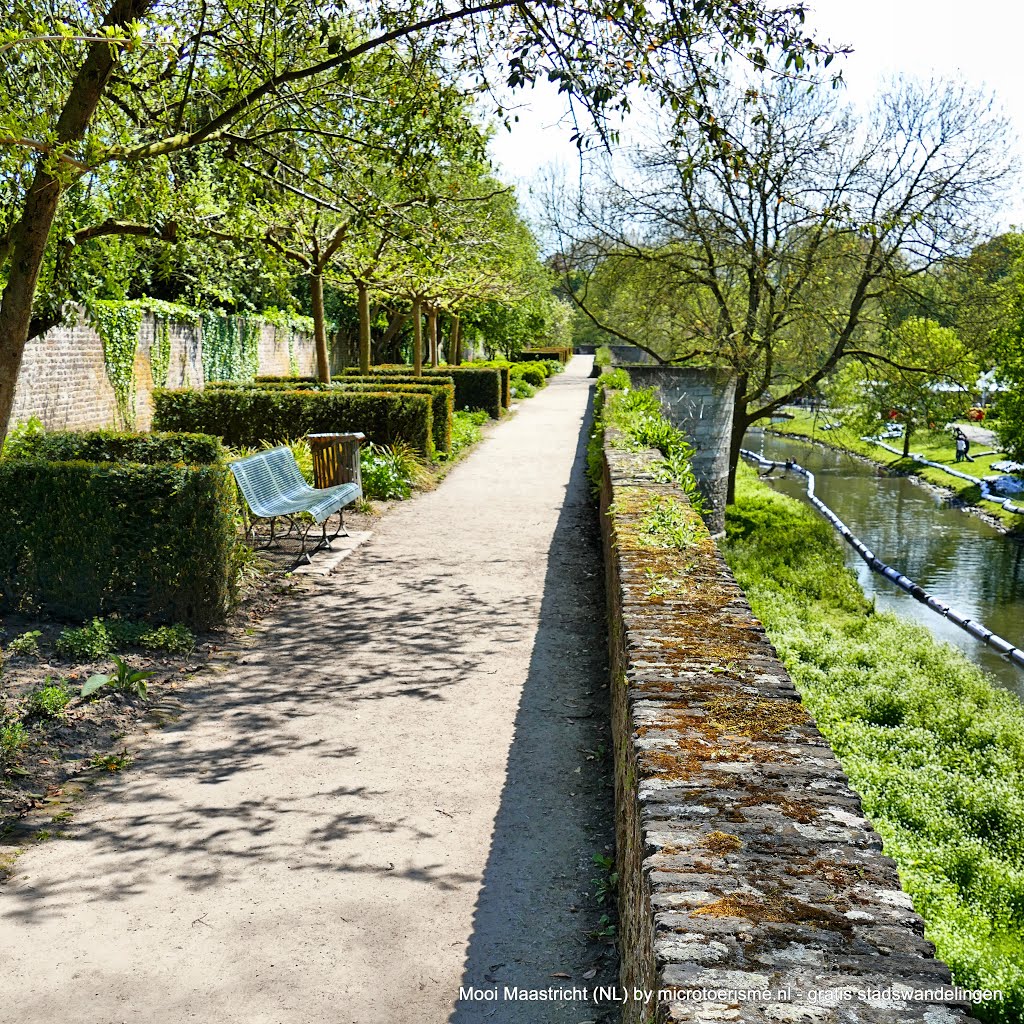 Jekerkwartier, 6211 Maastricht, Netherlands by InZicht