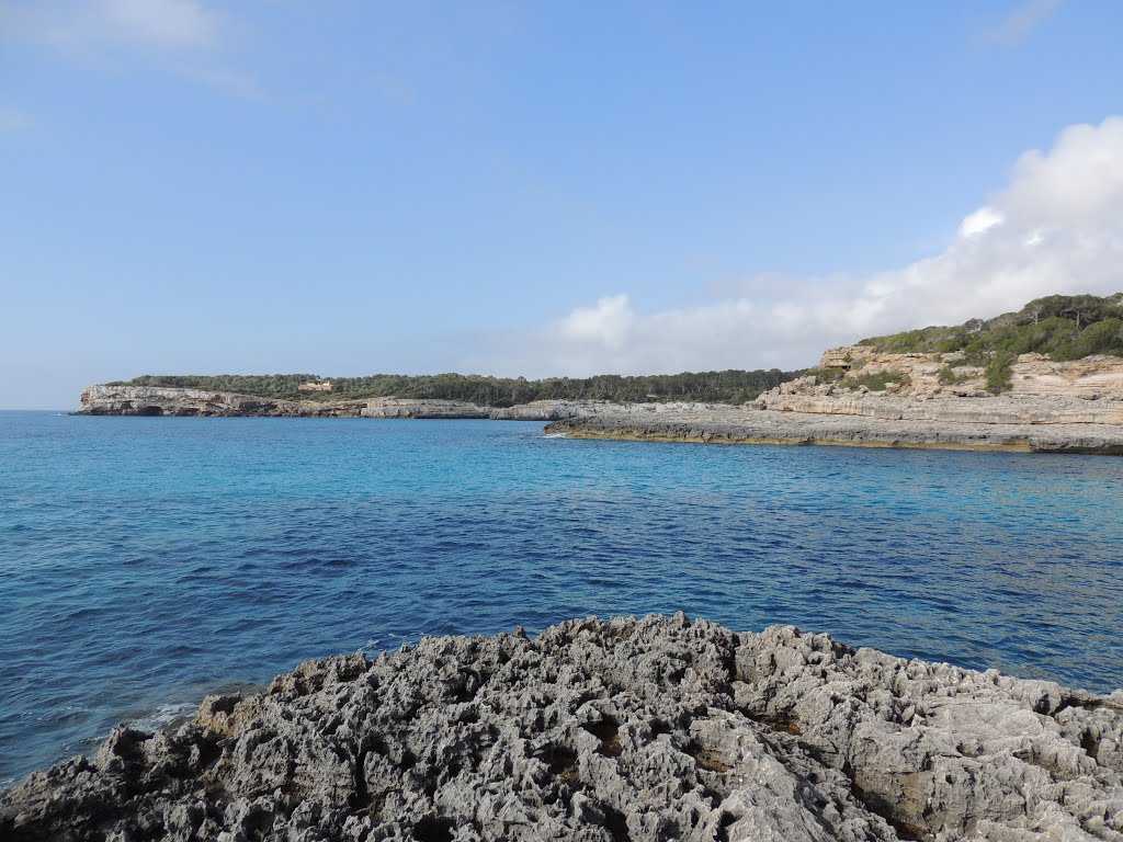 Santanyí, Illes Balears, Spain by Max F