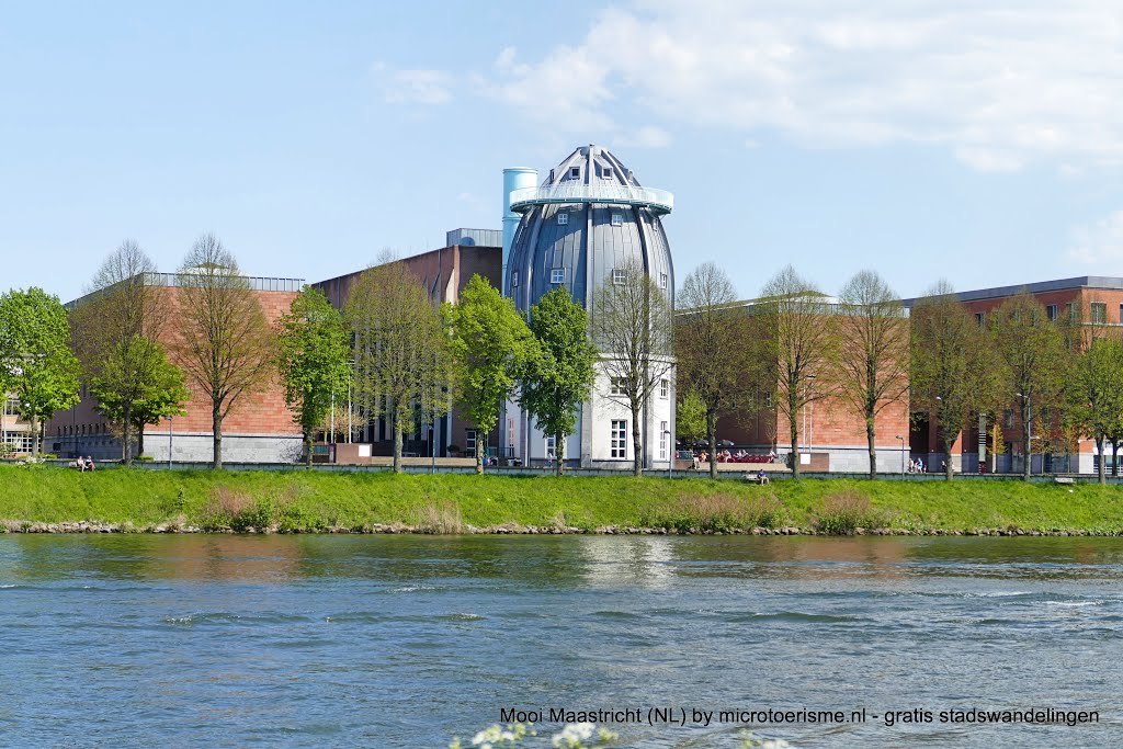 Jekerkwartier, 6211 Maastricht, Netherlands by InZicht