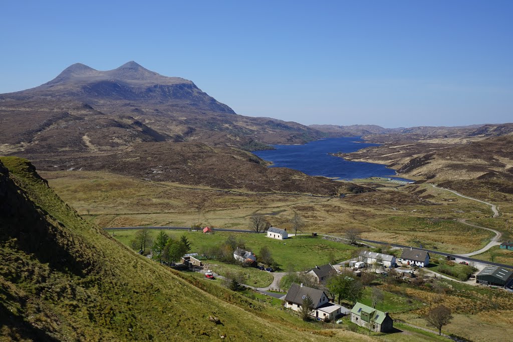 Highland, UK by Hao Chen