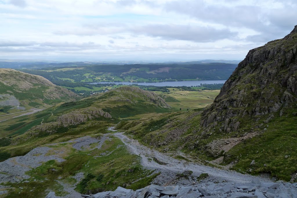 Coniston LA21, UK by cowbridgeguide.co.uk