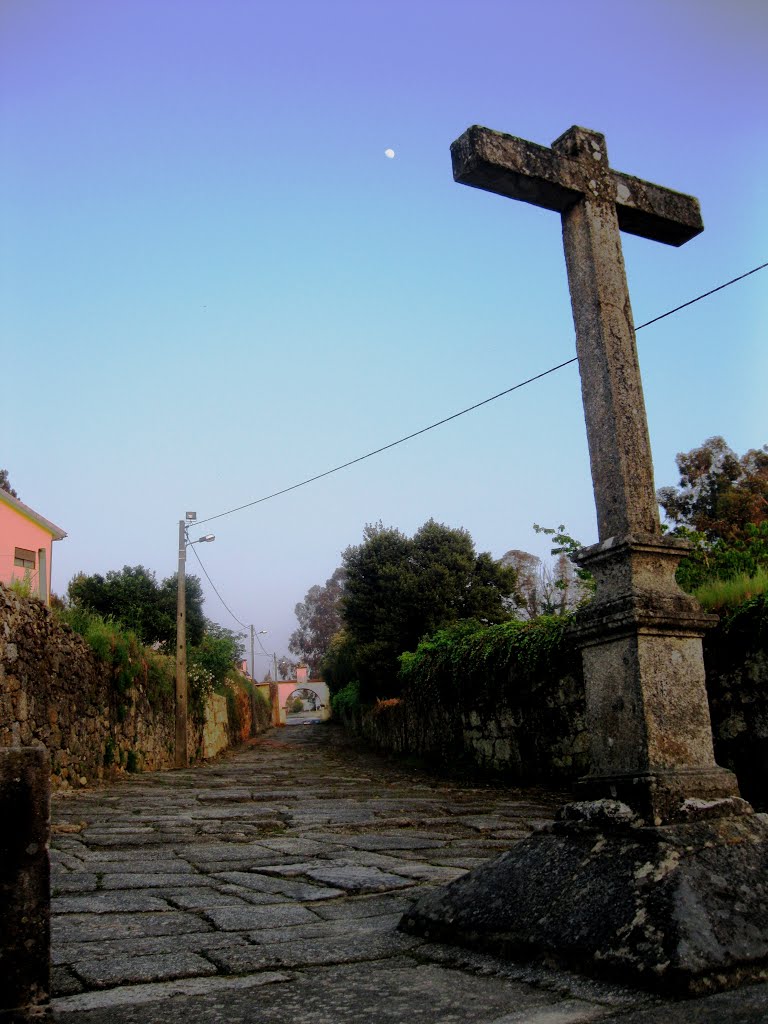 Convento de São Francisco do Monte, Orgens Viseu, entrda by A Almeida