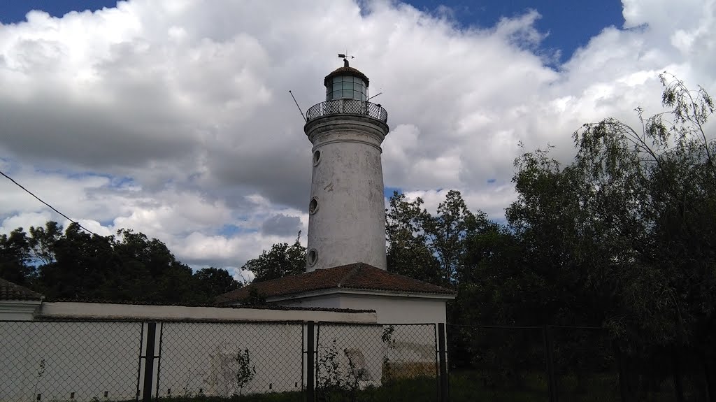 Old Lighthouse Museum - Sulina by caiverzi1