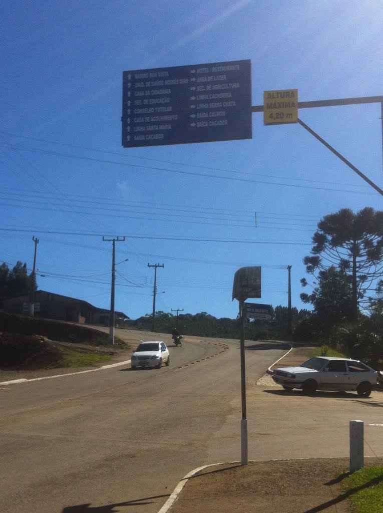 Timbó Grande, SC, Brazil by Silvio Wanderlei Mai…