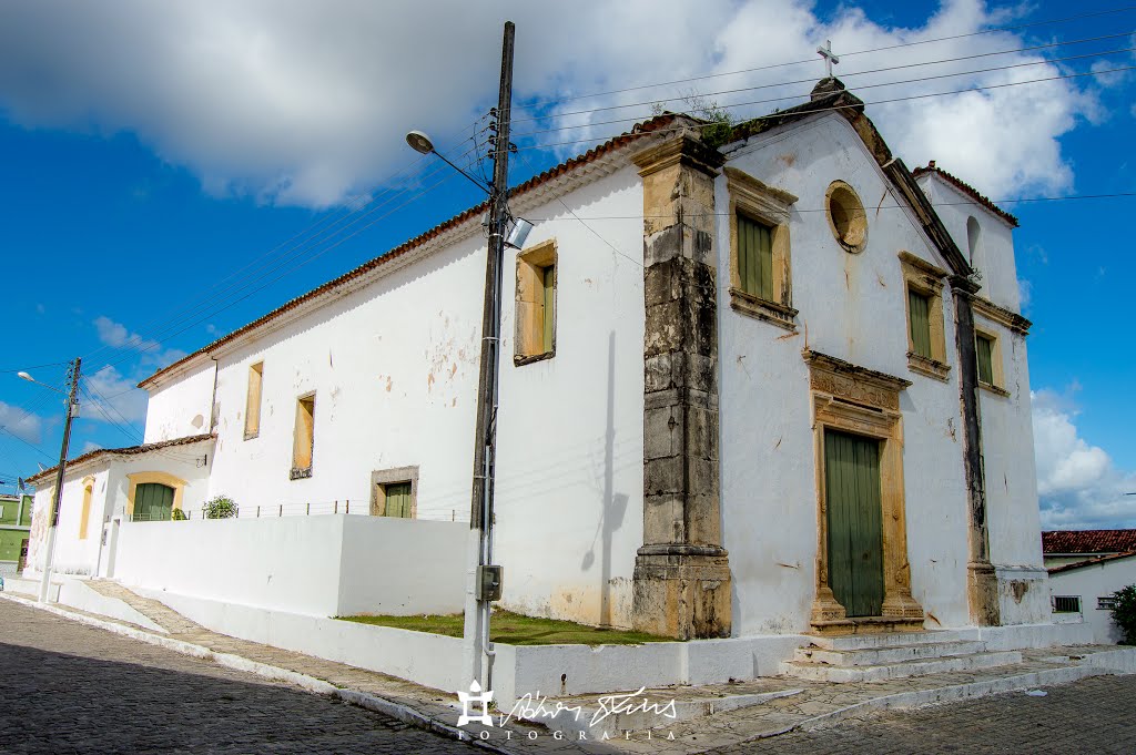 São Cristóvão, Sergipe - Brasil by Adson Lins