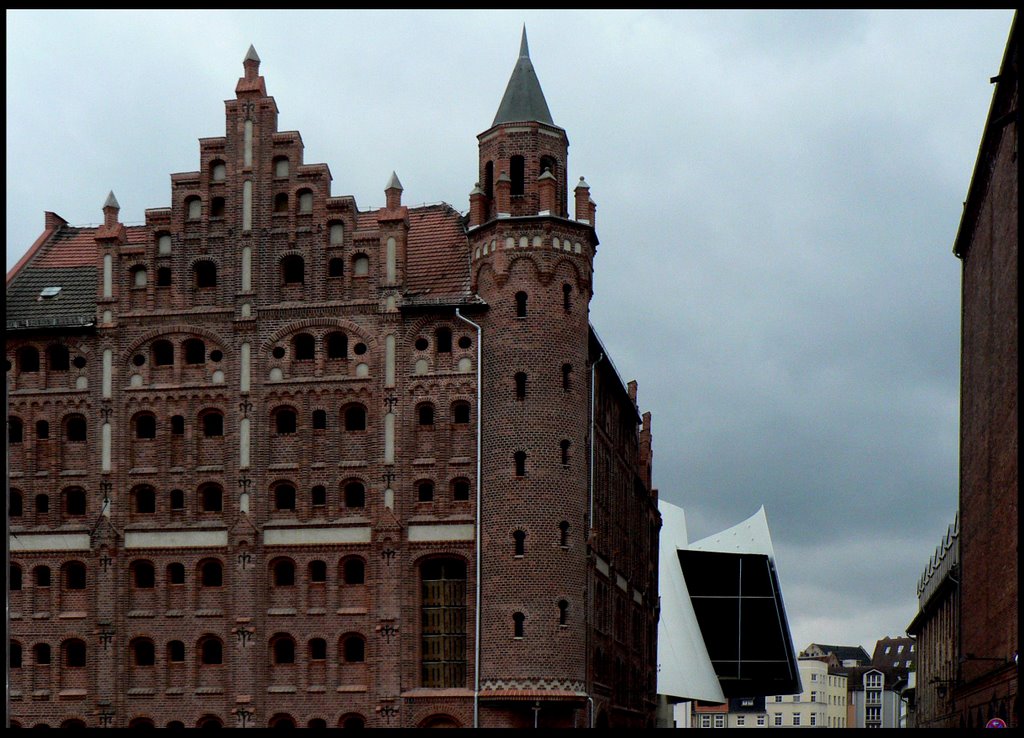 Stralsund_Hafen by usmih