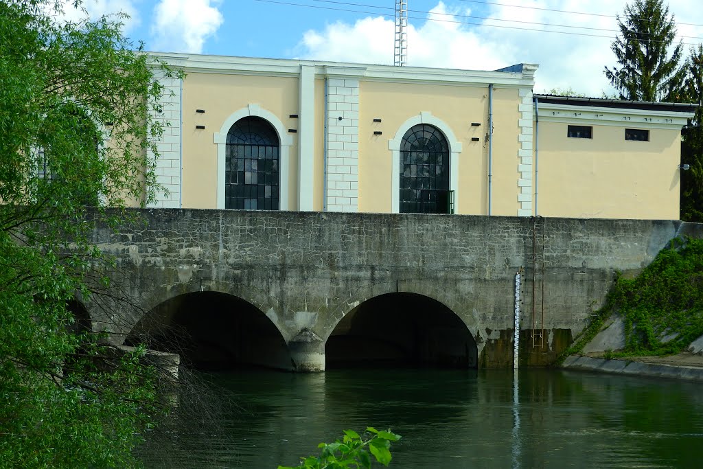 Gibárt, 3854 Hungary by György Holló