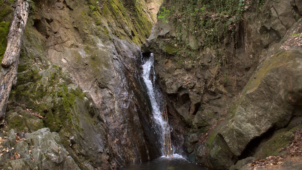 Waterfall by Brock S.