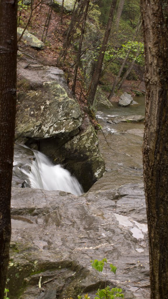 Above Kilgore Falls by Brock S.